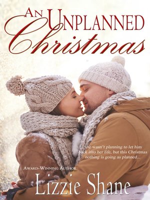 cover image of An Unplanned Christmas